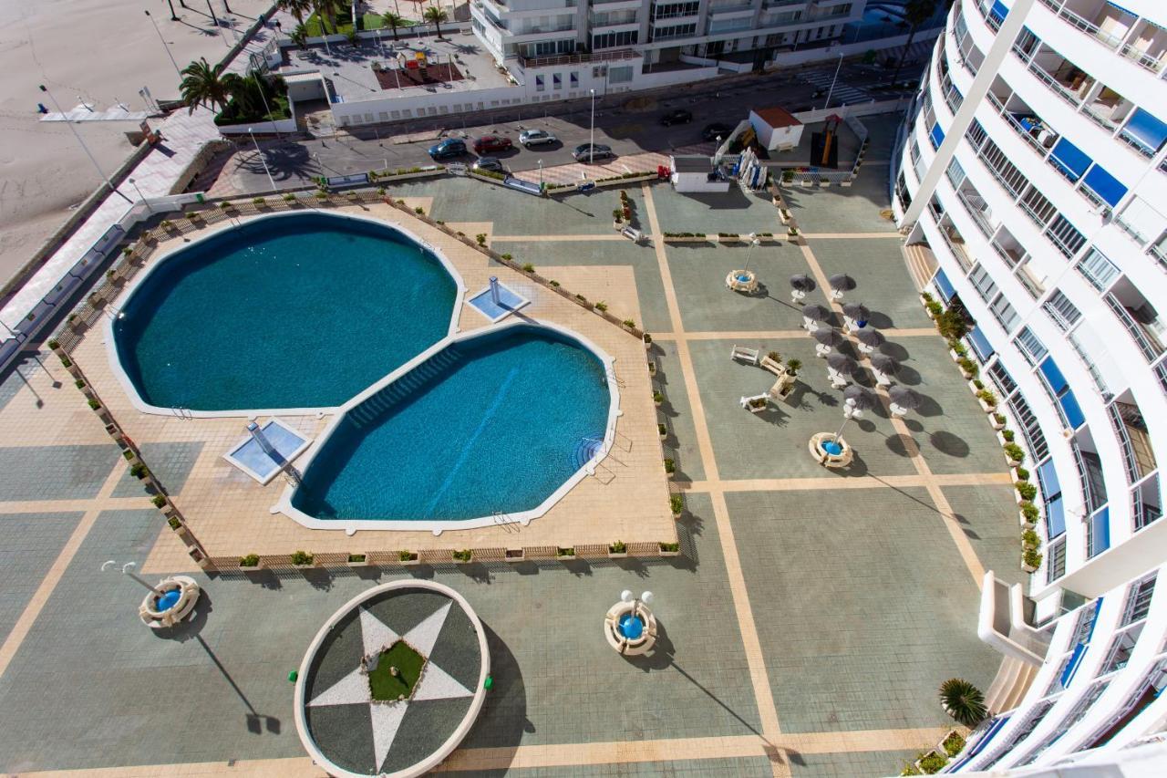 Apartamento Cullera Frente Al Mar Ngoại thất bức ảnh