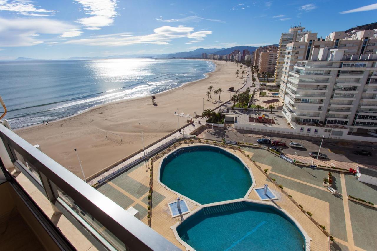 Apartamento Cullera Frente Al Mar Ngoại thất bức ảnh