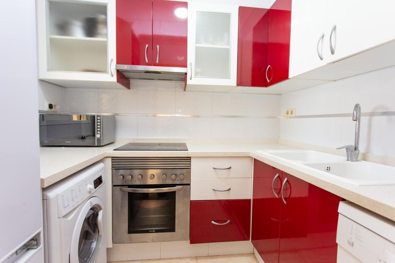 Apartamento Cullera Frente Al Mar Ngoại thất bức ảnh