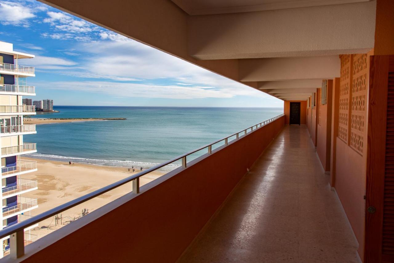 Apartamento Cullera Frente Al Mar Ngoại thất bức ảnh