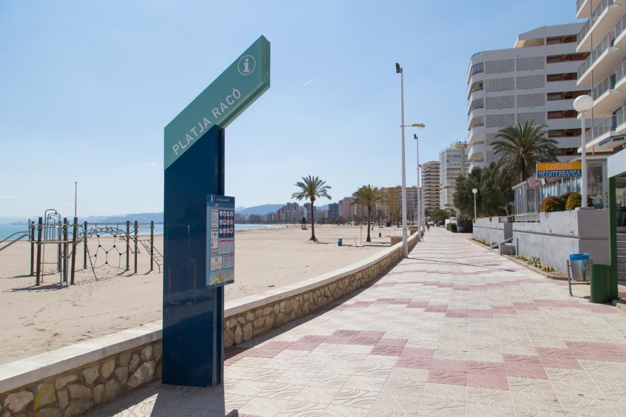 Apartamento Cullera Frente Al Mar Ngoại thất bức ảnh