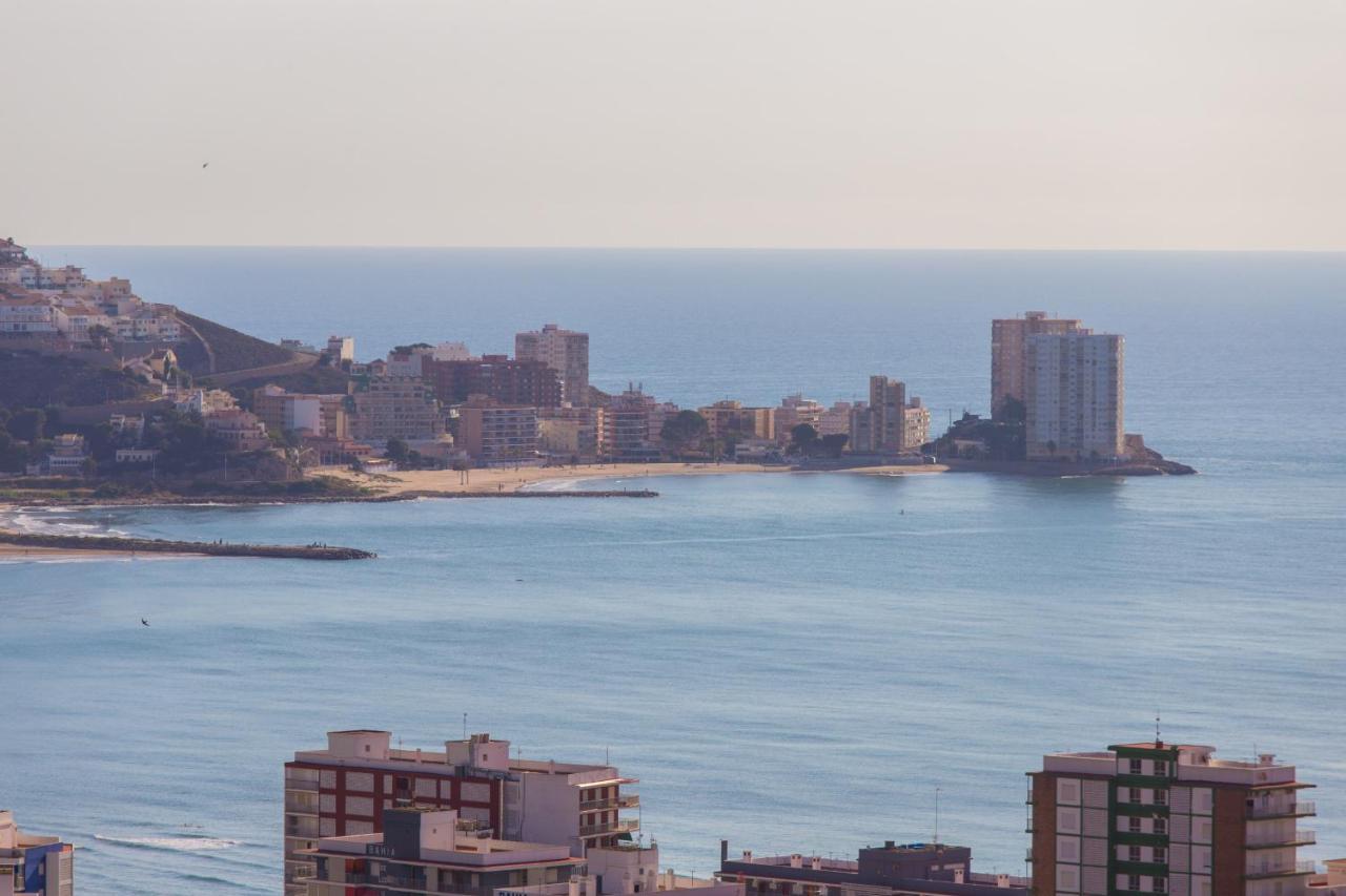 Apartamento Cullera Frente Al Mar Ngoại thất bức ảnh