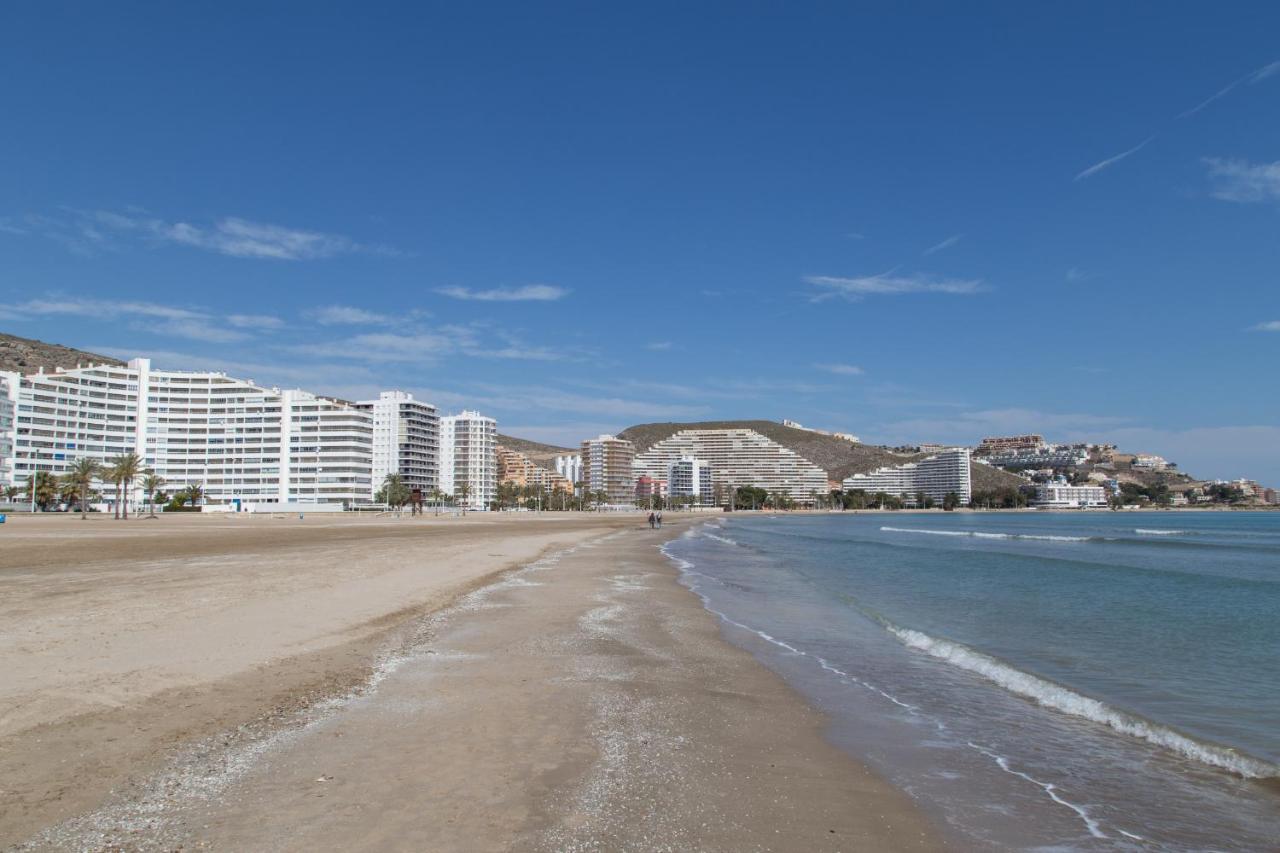 Apartamento Cullera Frente Al Mar Ngoại thất bức ảnh
