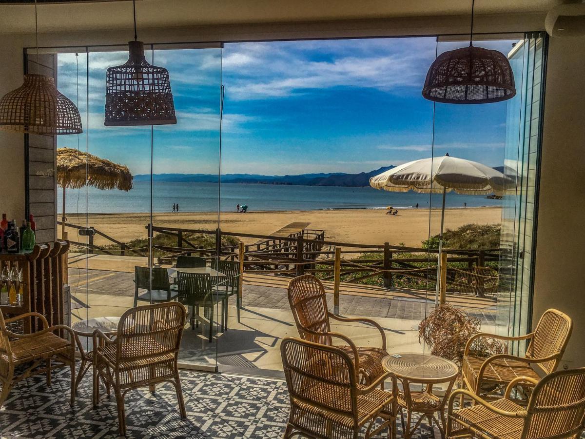 Apartamento Cullera Frente Al Mar Ngoại thất bức ảnh