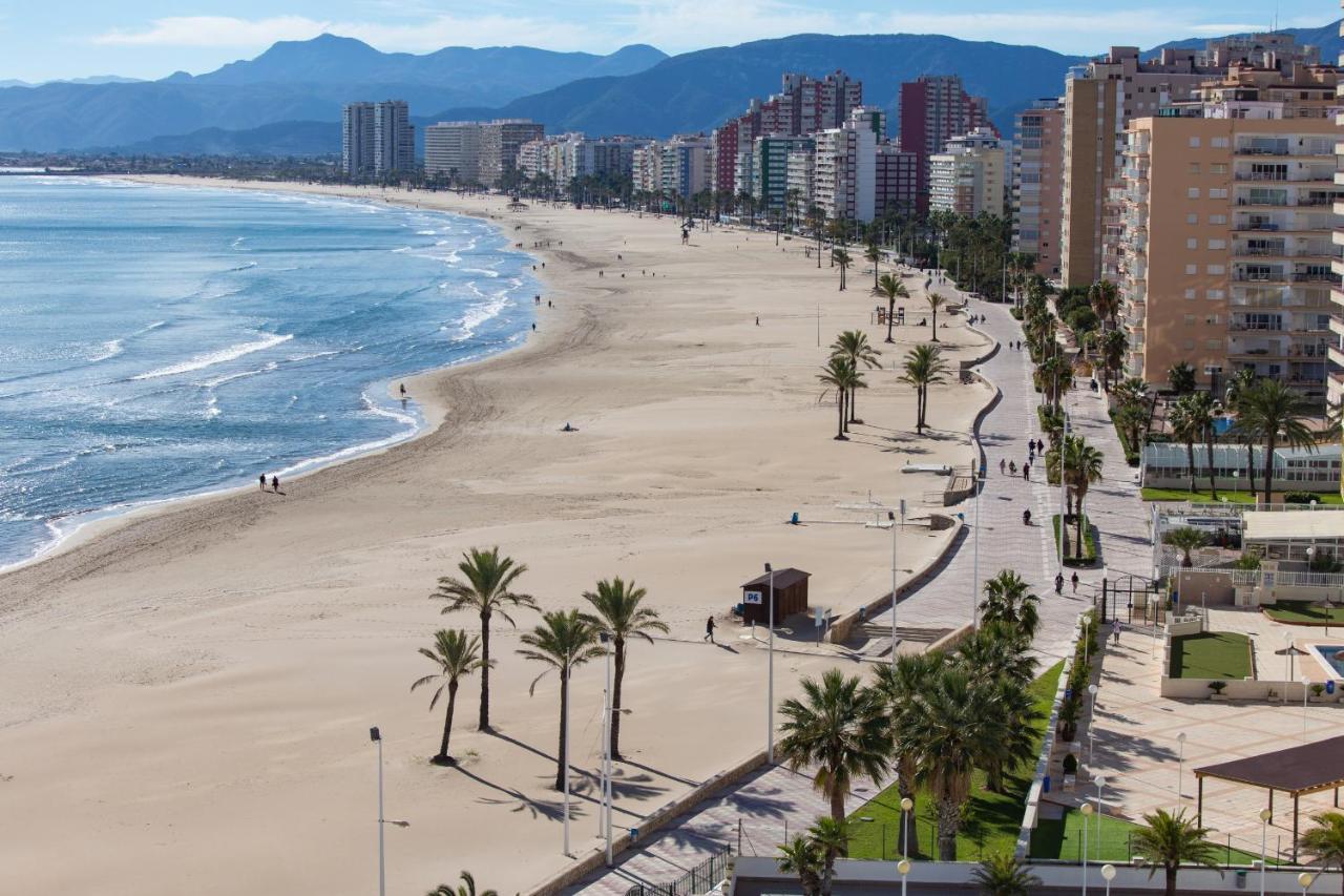 Apartamento Cullera Frente Al Mar Ngoại thất bức ảnh