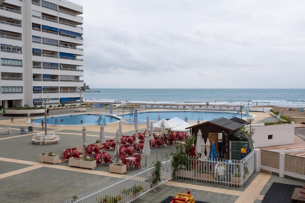 Apartamento Cullera Frente Al Mar Ngoại thất bức ảnh