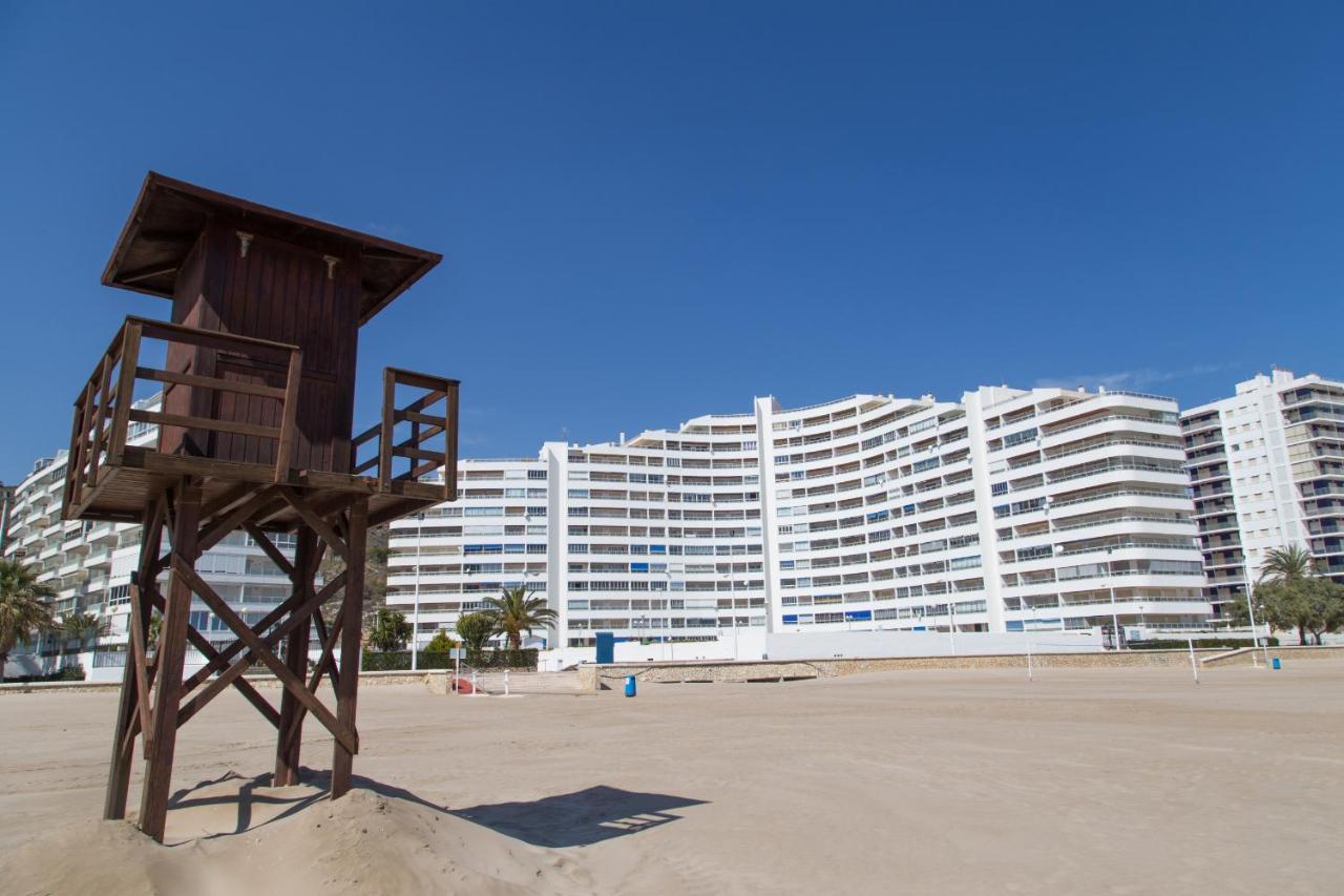 Apartamento Cullera Frente Al Mar Ngoại thất bức ảnh