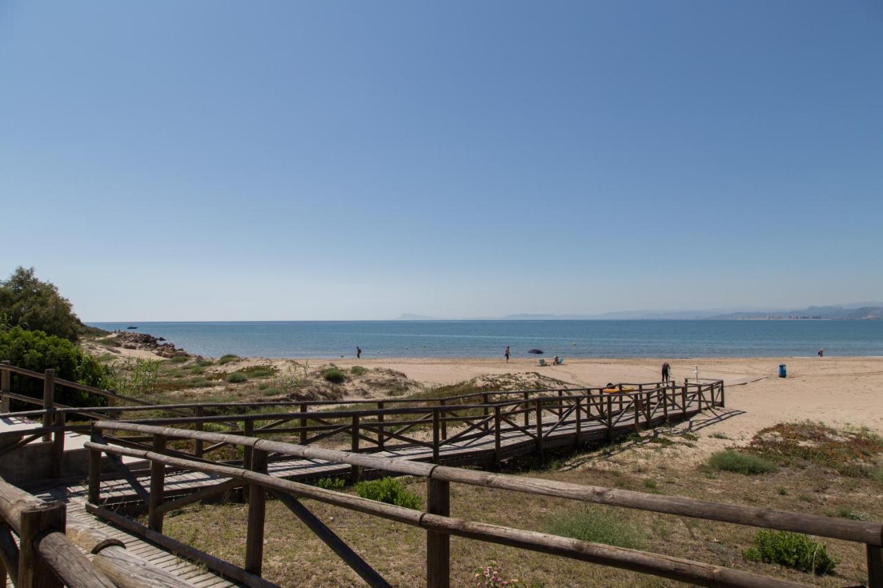 Apartamento Cullera Frente Al Mar Ngoại thất bức ảnh