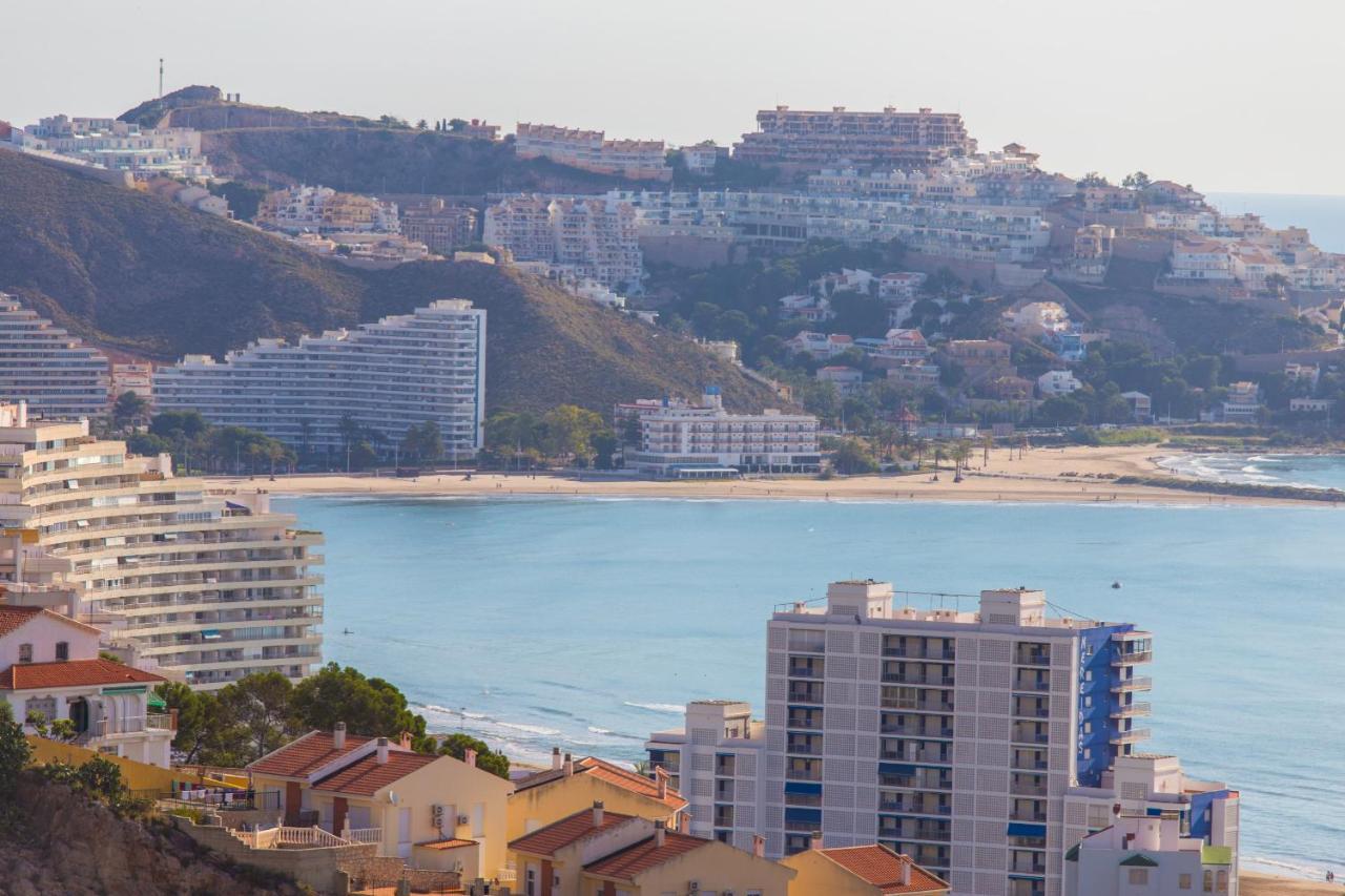 Apartamento Cullera Frente Al Mar Ngoại thất bức ảnh