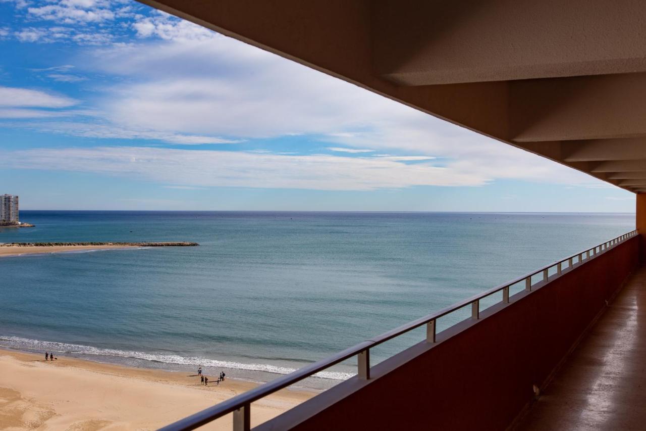 Apartamento Cullera Frente Al Mar Ngoại thất bức ảnh