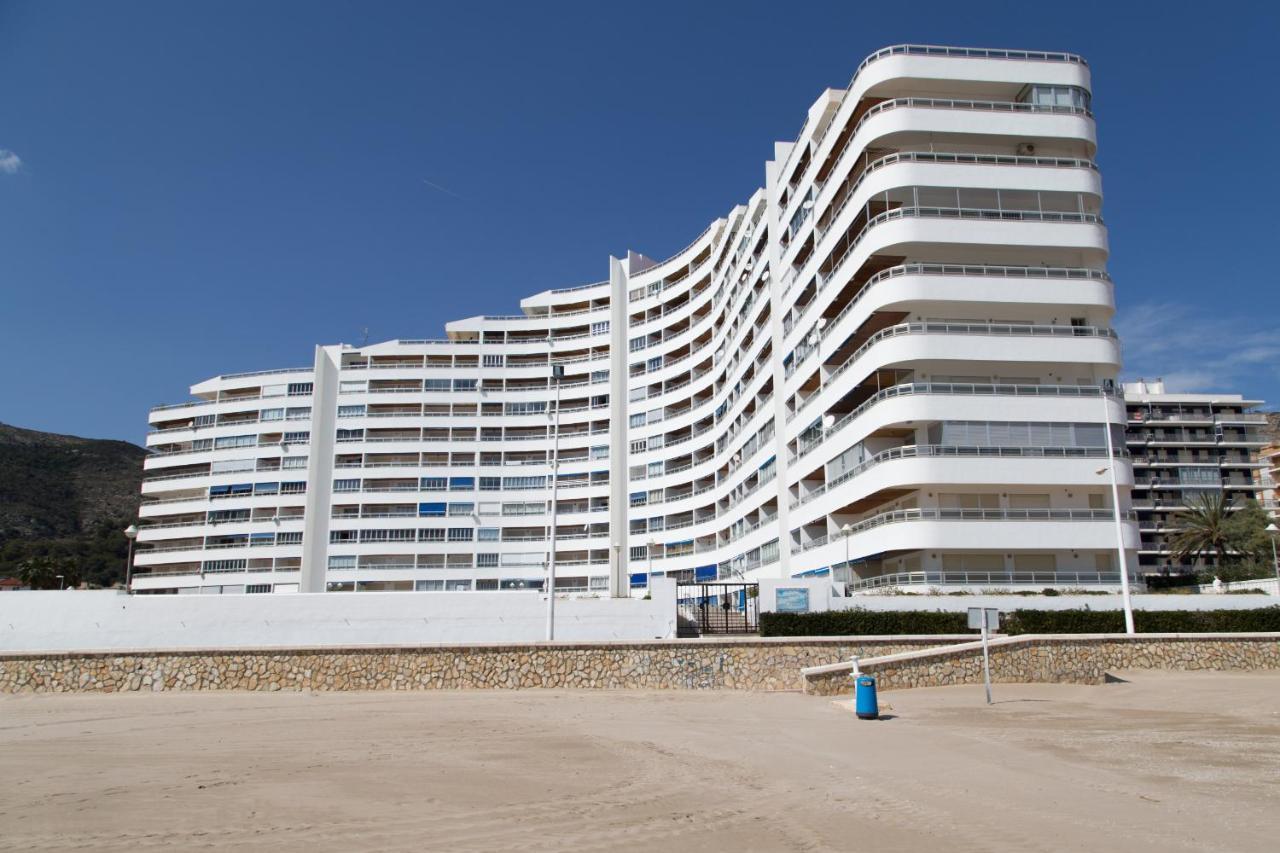 Apartamento Cullera Frente Al Mar Ngoại thất bức ảnh