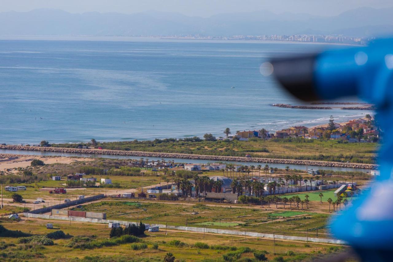 Apartamento Cullera Frente Al Mar Ngoại thất bức ảnh