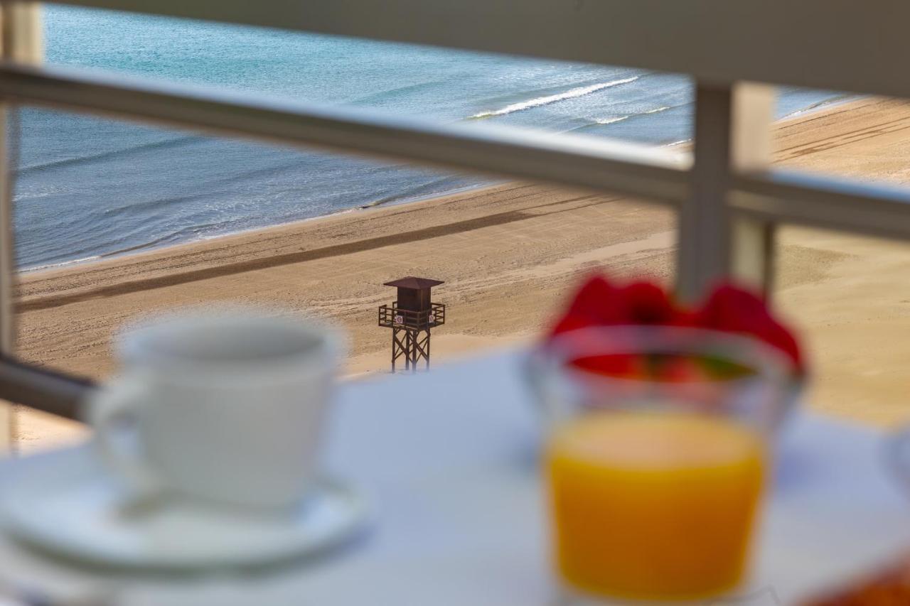 Apartamento Cullera Frente Al Mar Ngoại thất bức ảnh