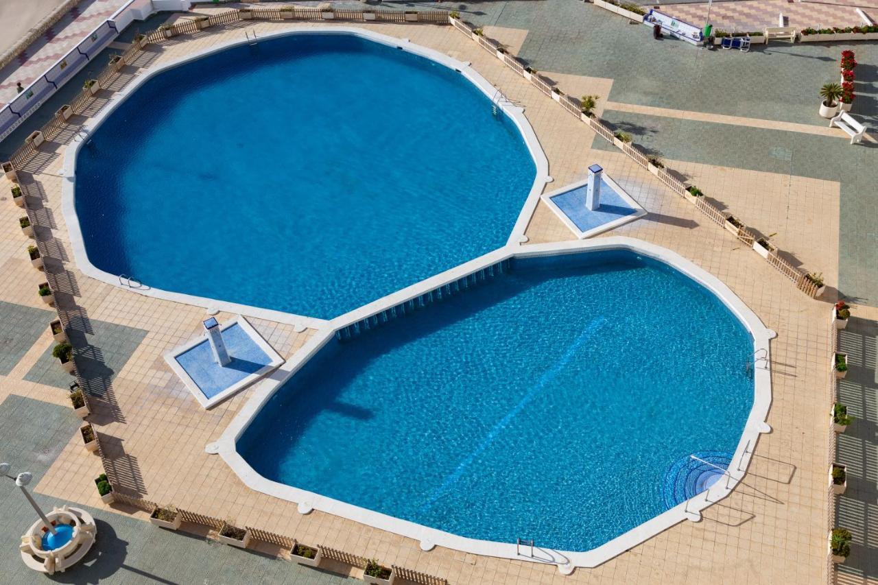 Apartamento Cullera Frente Al Mar Ngoại thất bức ảnh