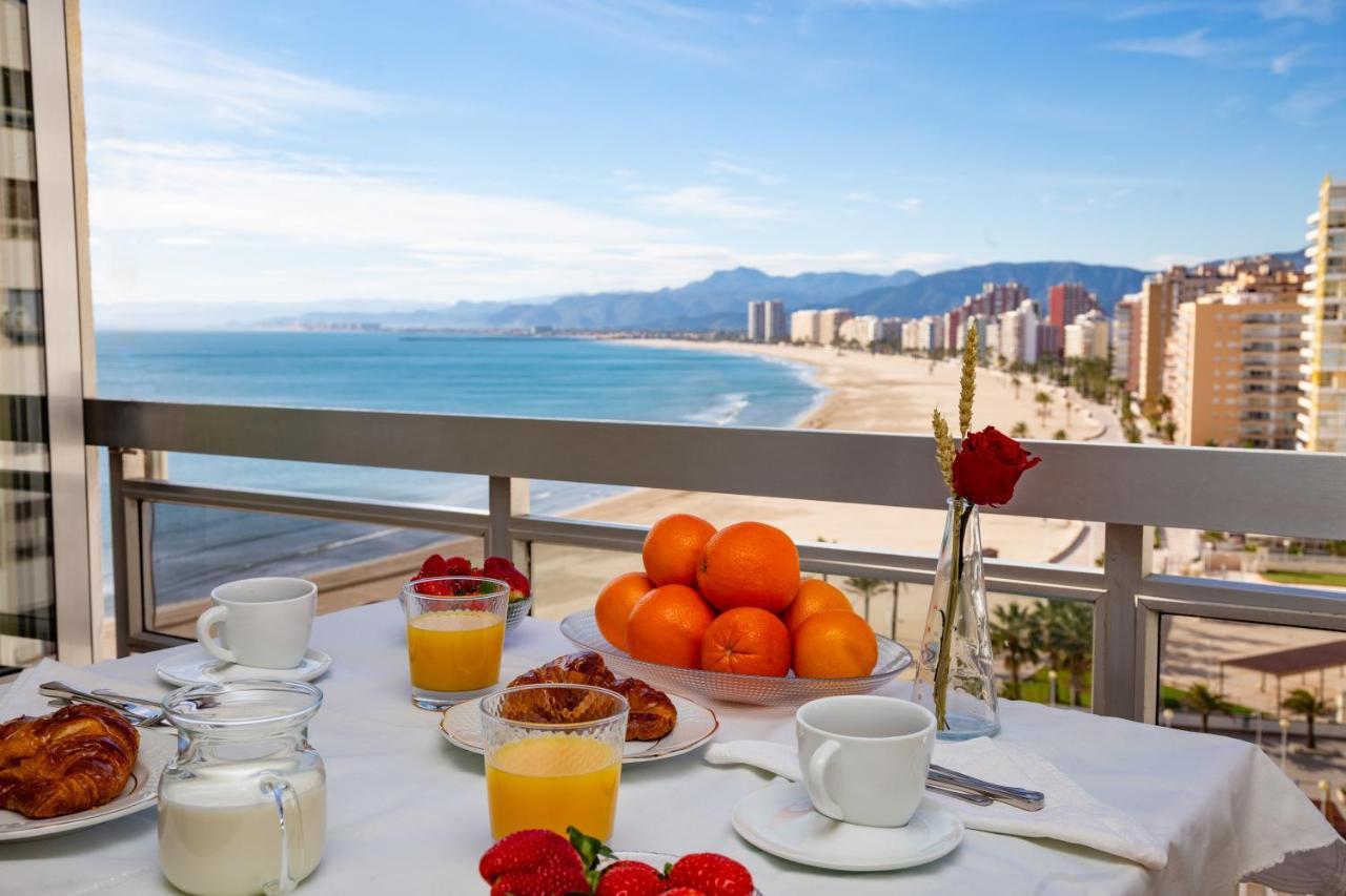 Apartamento Cullera Frente Al Mar Ngoại thất bức ảnh