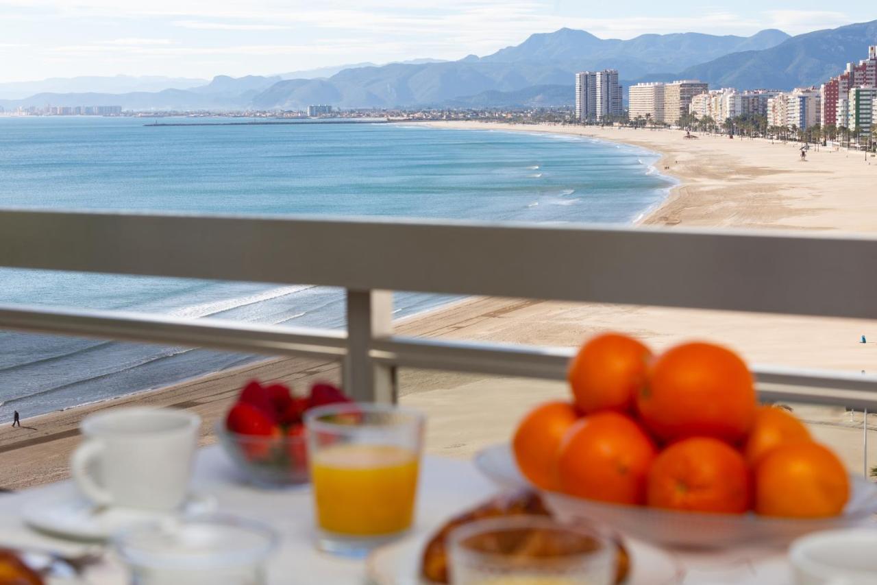 Apartamento Cullera Frente Al Mar Ngoại thất bức ảnh