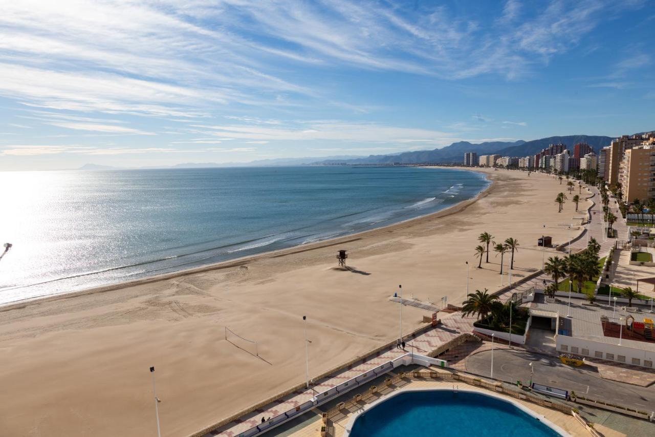 Apartamento Cullera Frente Al Mar Ngoại thất bức ảnh