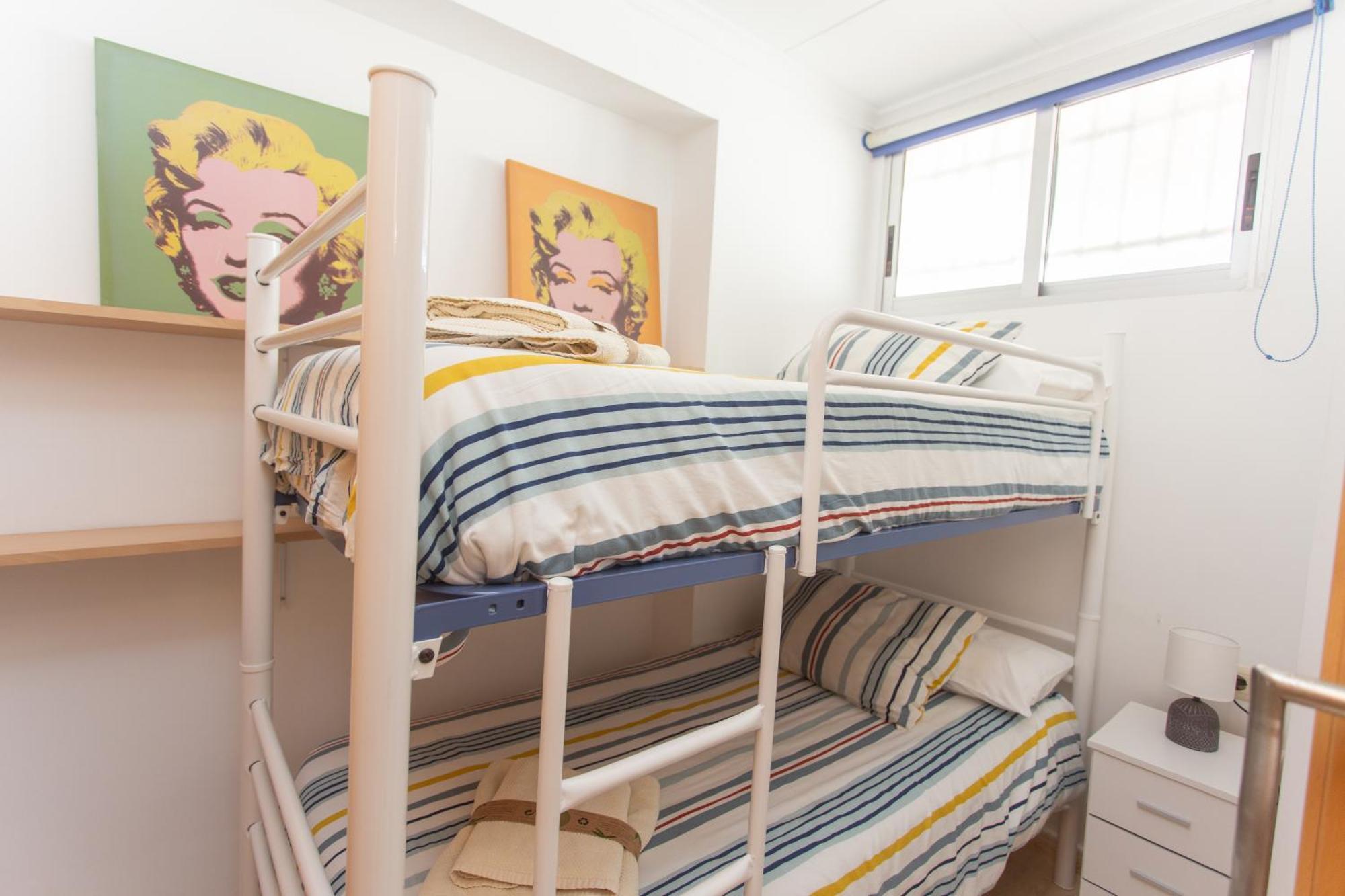 Apartamento Cullera Frente Al Mar Ngoại thất bức ảnh
