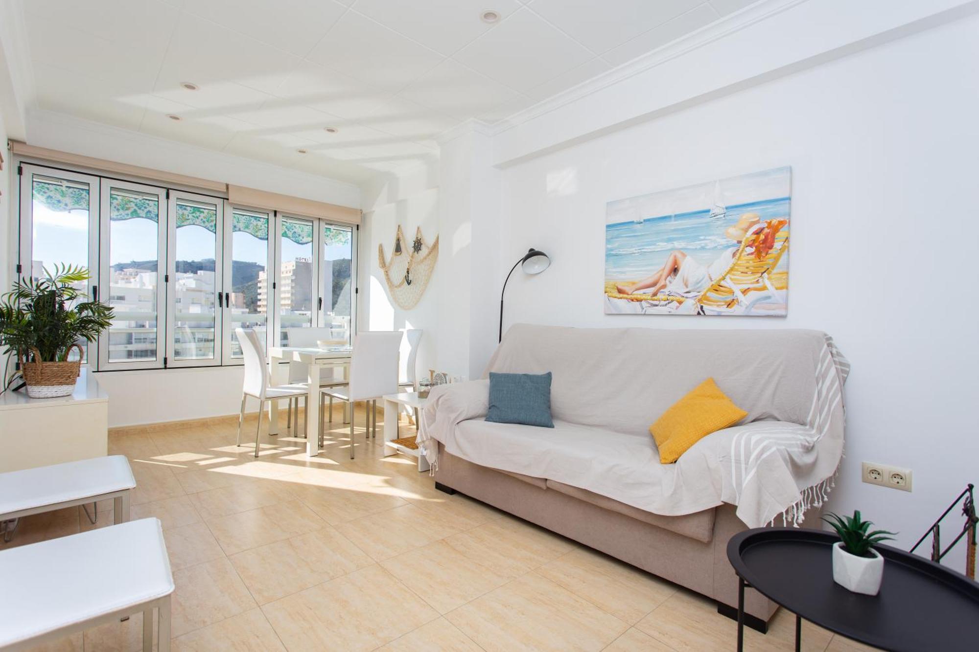 Apartamento Cullera Frente Al Mar Ngoại thất bức ảnh