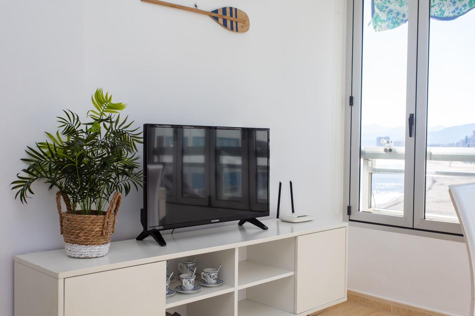 Apartamento Cullera Frente Al Mar Ngoại thất bức ảnh